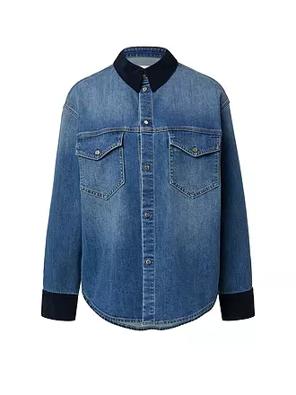 S.OLIVER | Blusa vaquera | 